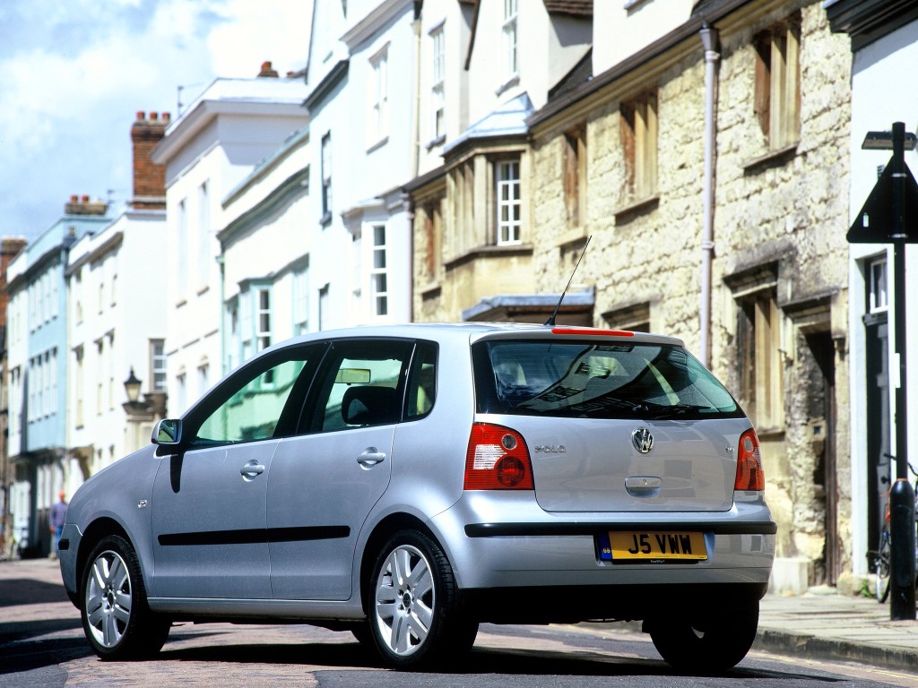 Volkswagen Polo 5 Doors photo 7