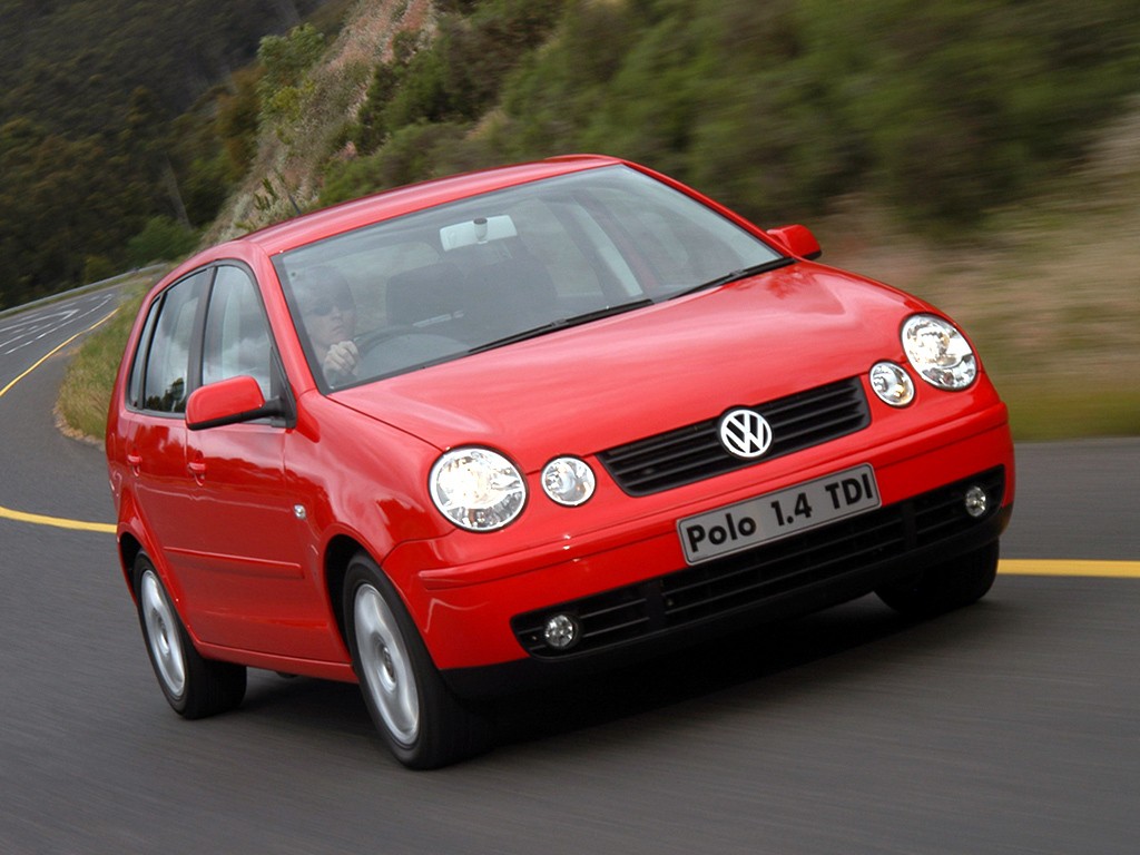 Volkswagen Polo 5 Doors photo 8