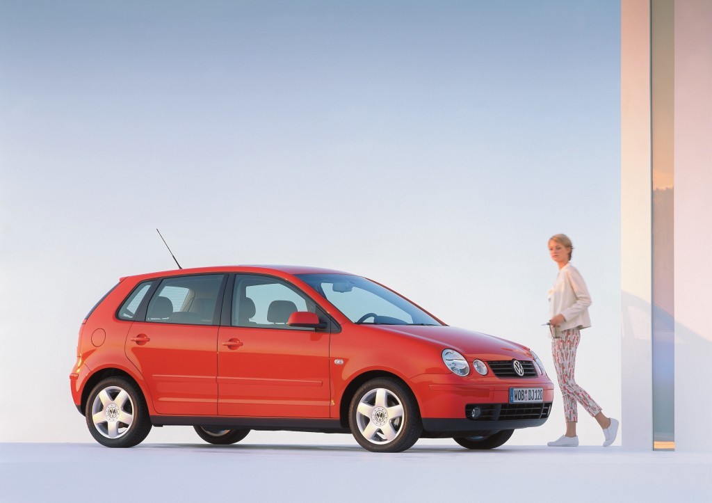 Volkswagen Polo 5 Doors photo 9