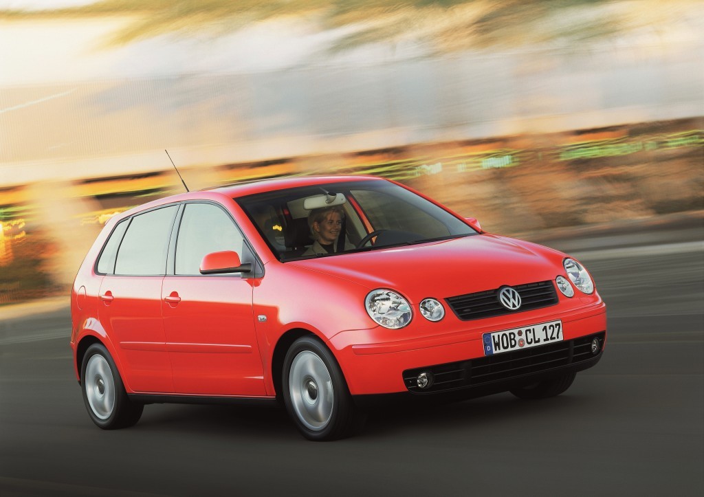Volkswagen Polo 5 Doors photo 10