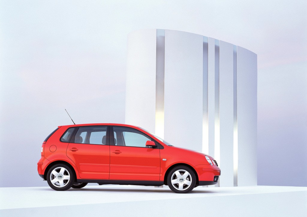 Volkswagen Polo 5 Doors photo 11