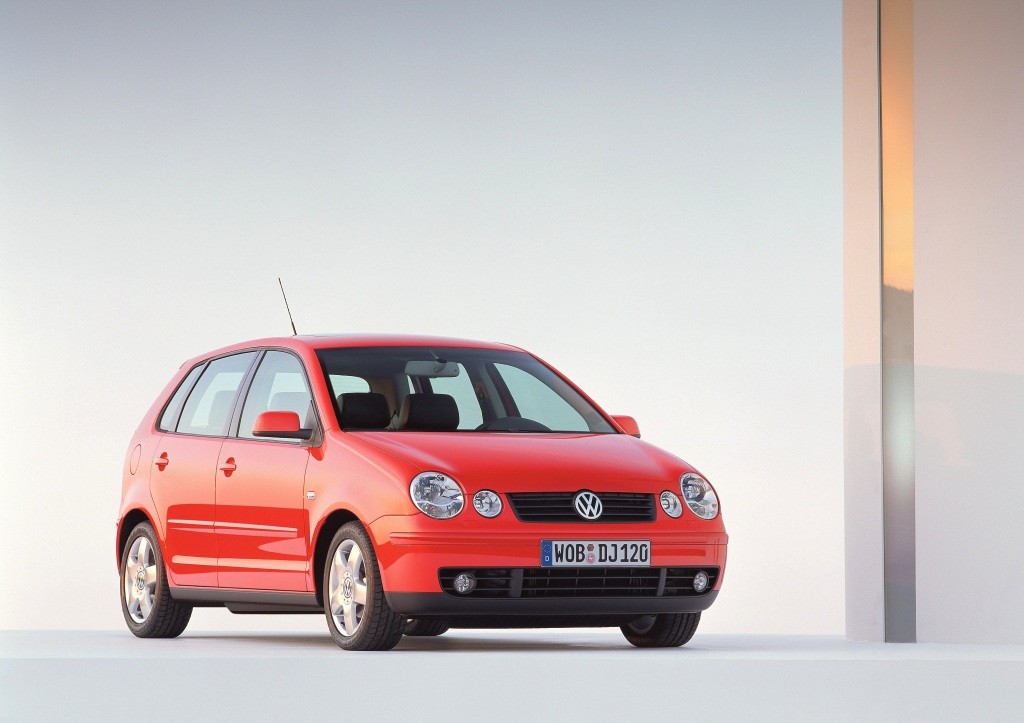 Volkswagen Polo 5 Doors photo 12