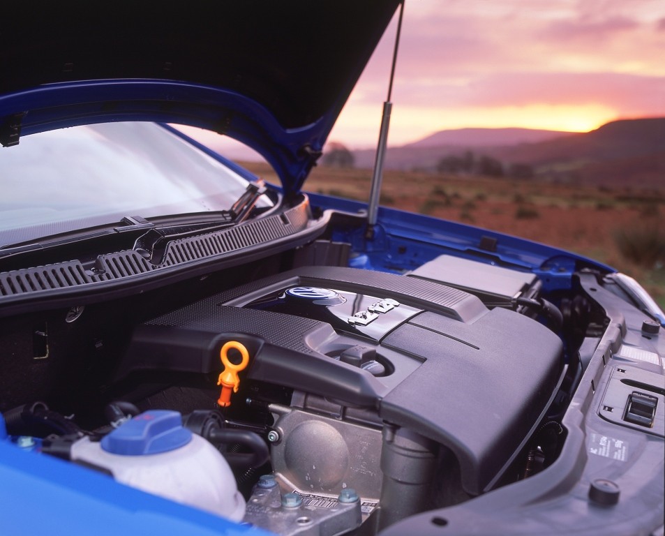 Volkswagen Polo 5 Doors photo 14