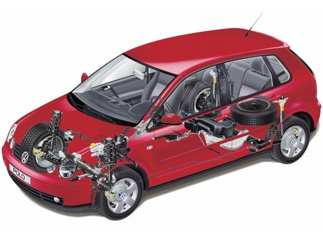 Volkswagen Polo 5 Doors photo 15
