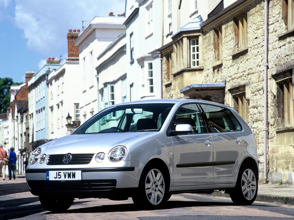 Volkswagen Polo 5 Doors photo 6