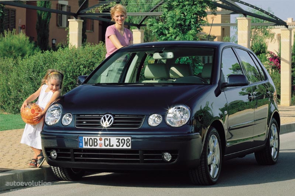 VOLKSWAGEN Polo 5 Doors