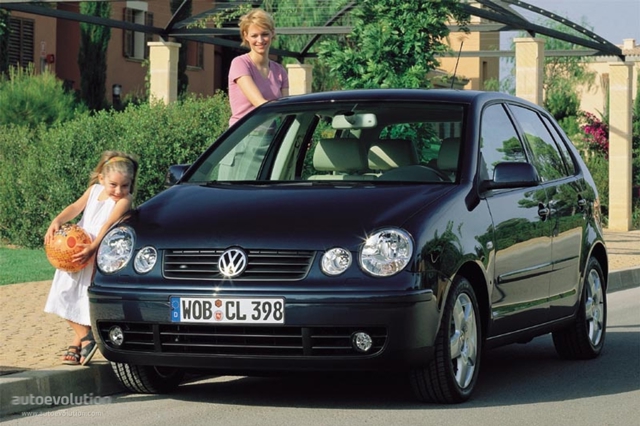 Volkswagen Polo 5 Doors photo 1