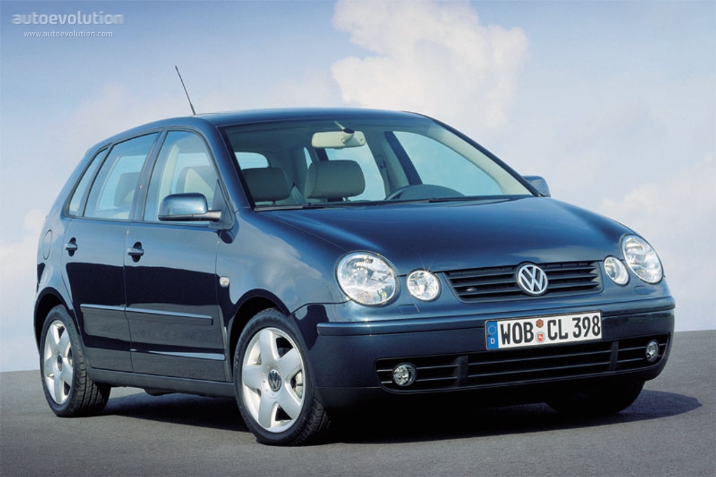 Volkswagen Polo 5 Doors photo 2