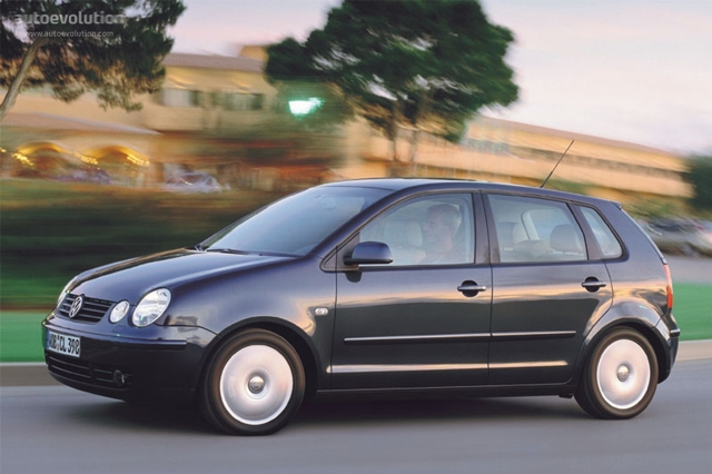 Volkswagen Polo 5 Doors photo 3