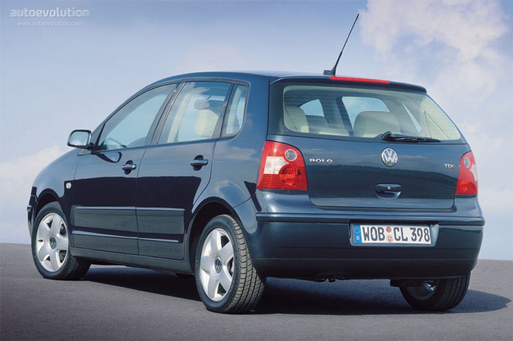 Volkswagen Polo 5 Doors photo 4