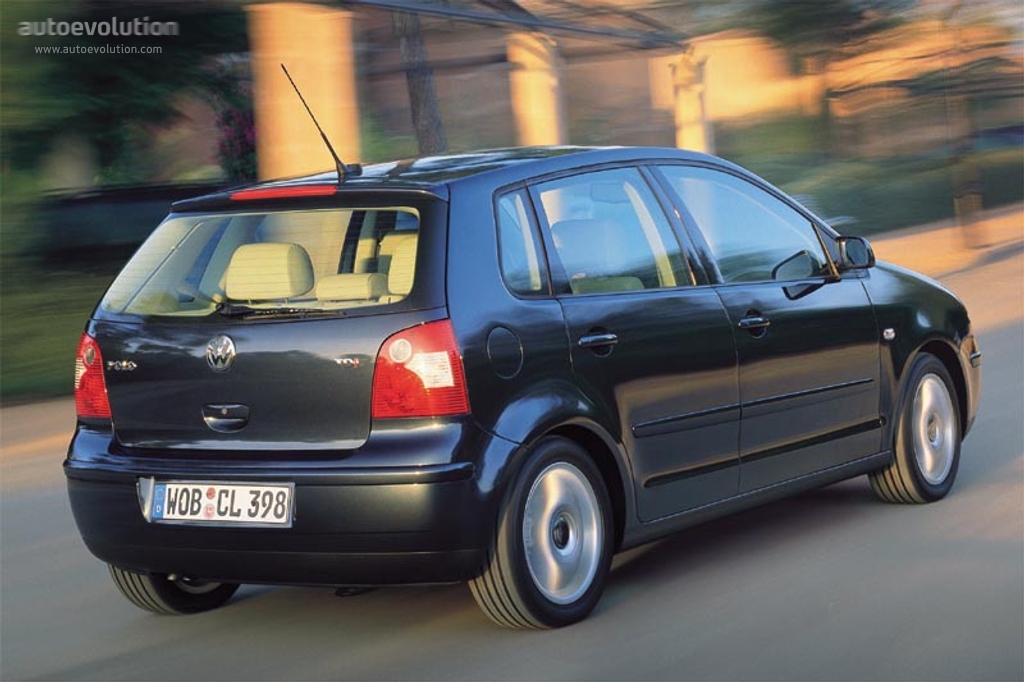 Volkswagen Polo 5 Doors photo 5