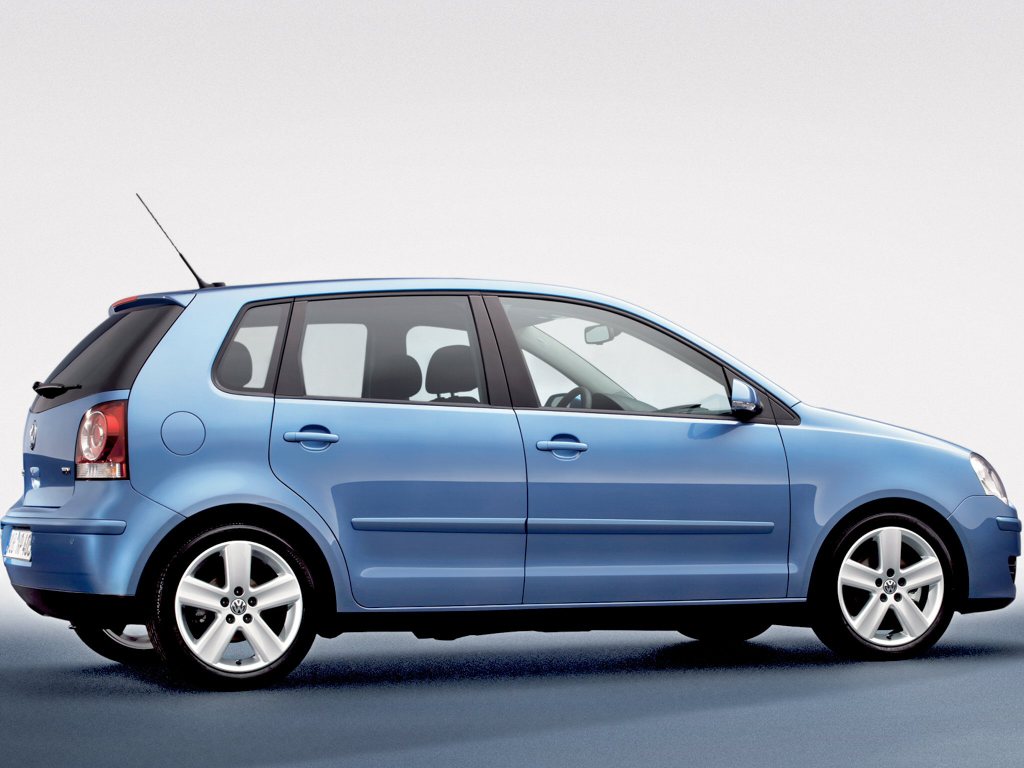 Volkswagen Polo 5 Doors photo 6