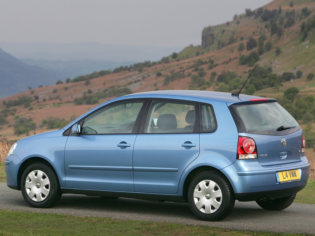 Volkswagen Polo 5 Doors photo 7