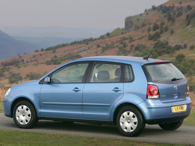 Volkswagen Polo 5 Doors photo 7