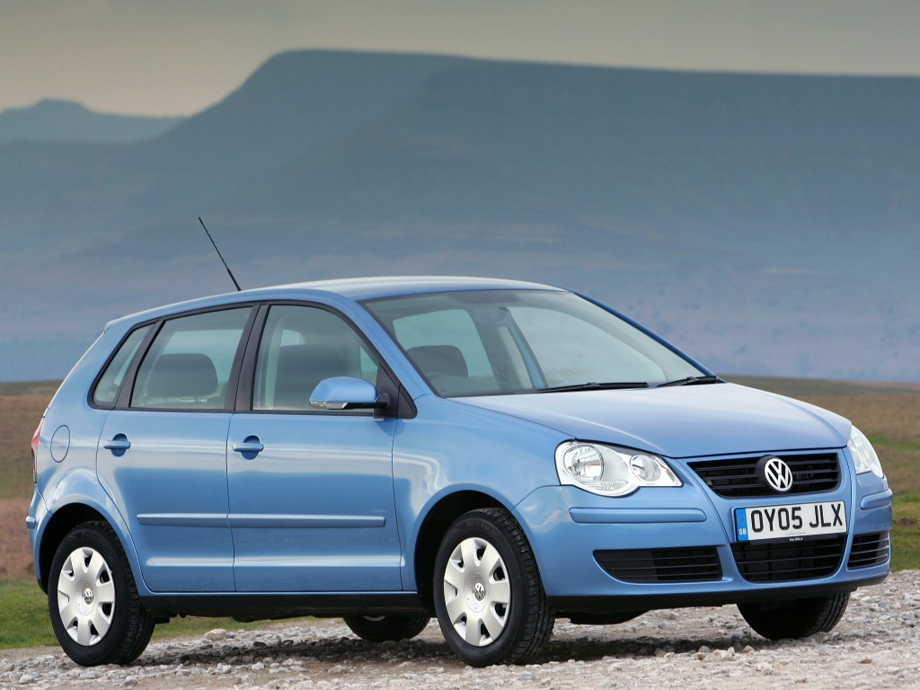 Volkswagen Polo 5 Doors photo 8