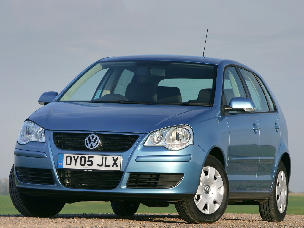 Volkswagen Polo 5 Doors photo 9