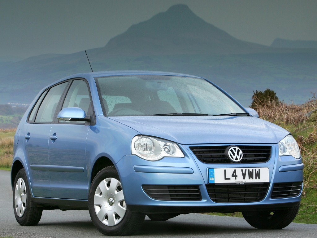 Volkswagen Polo 5 Doors photo 10