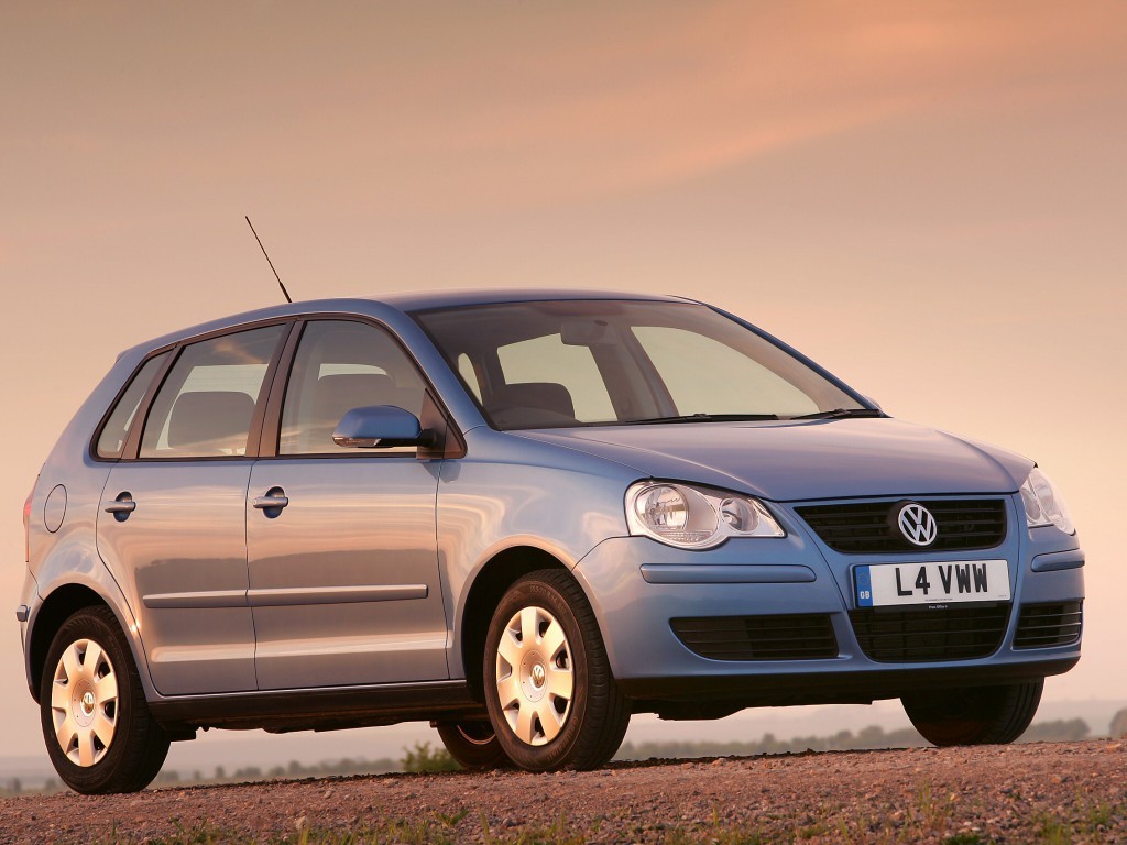 Volkswagen Polo 5 Doors photo 11