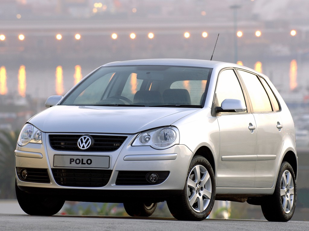 Volkswagen Polo 5 Doors photo 13