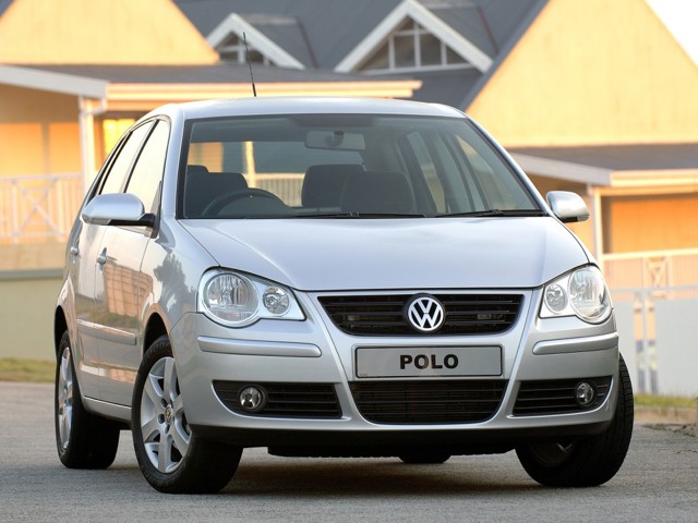 Volkswagen Polo 5 Doors photo 14