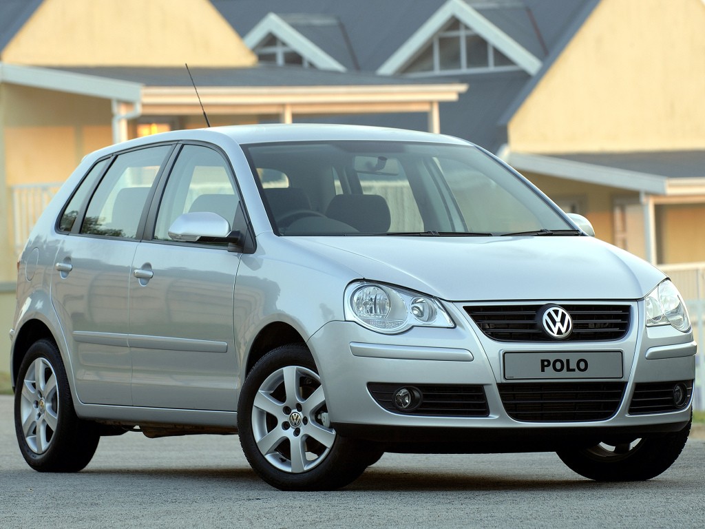 Volkswagen Polo 5 Doors photo 15