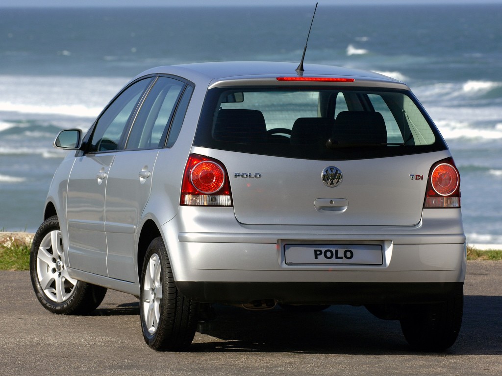 Volkswagen Polo 5 Doors photo 18