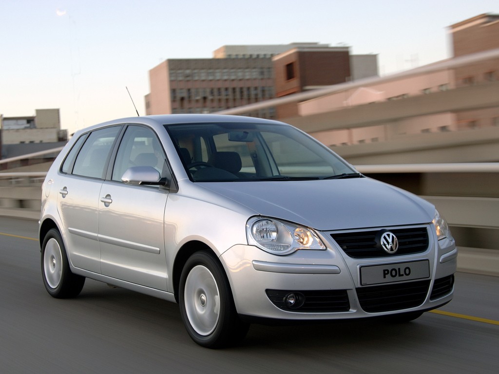 Volkswagen Polo 5 Doors photo 20