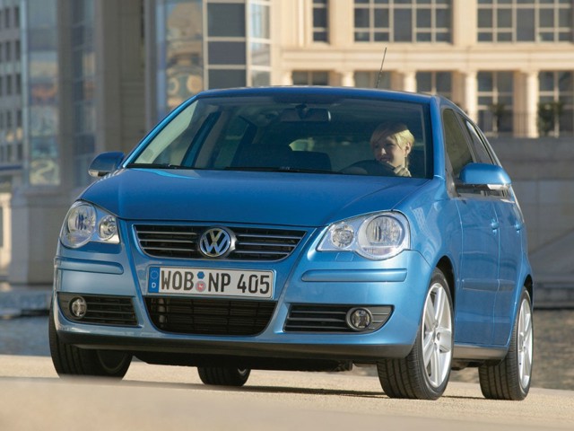Volkswagen Polo 5 Doors photo 22
