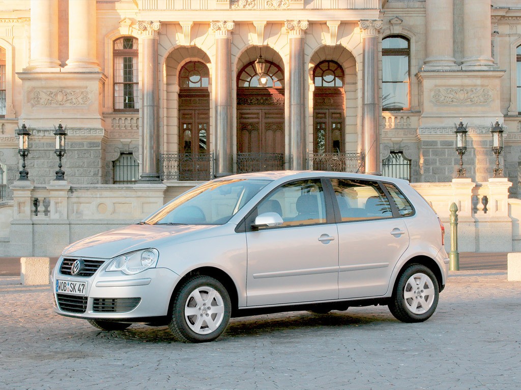 Volkswagen Polo 5 Doors photo 23