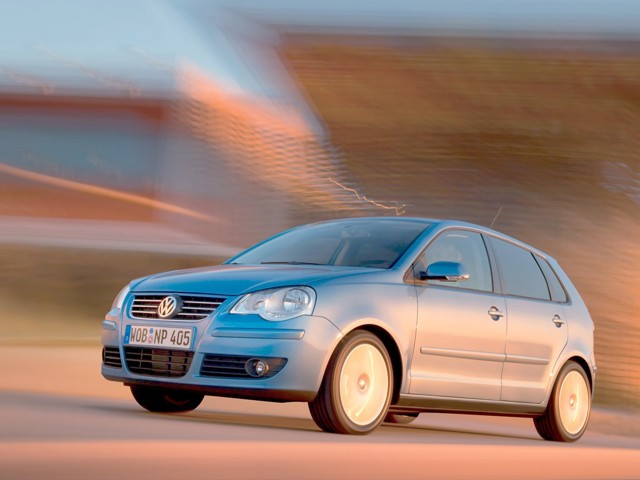 Volkswagen Polo 5 Doors photo 24