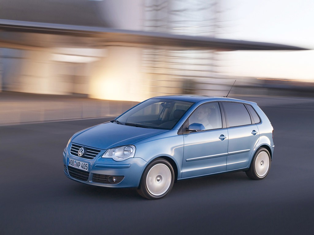 Volkswagen Polo 5 Doors photo 26