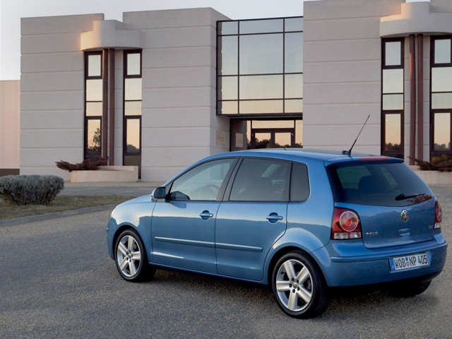 Volkswagen Polo 5 Doors photo 27