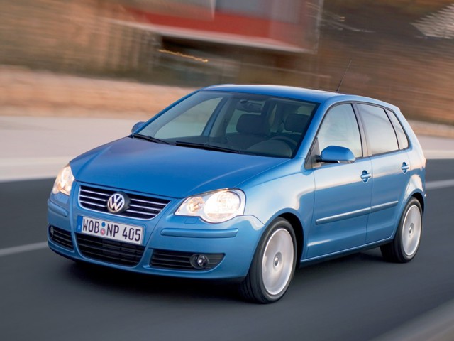 Volkswagen Polo 5 Doors photo 28