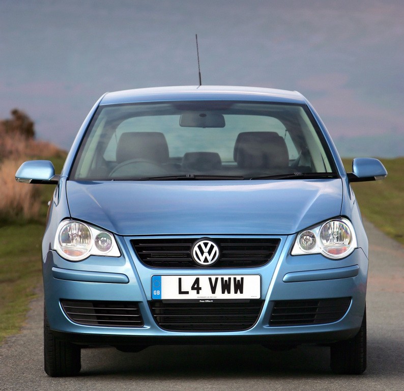 Volkswagen Polo 5 Doors photo 29