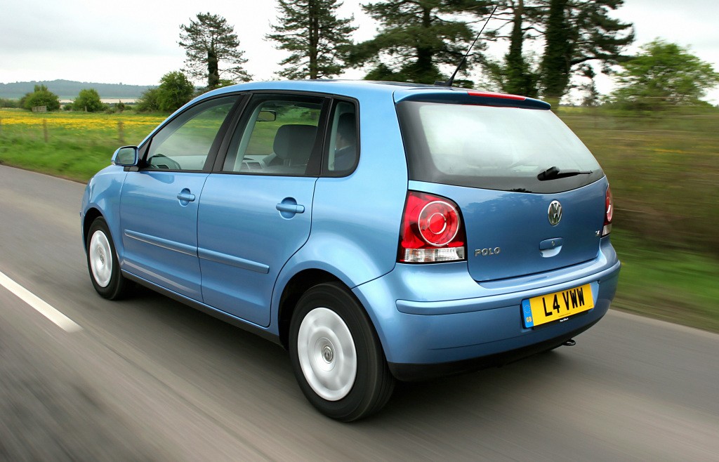 Volkswagen Polo 5 Doors photo 31