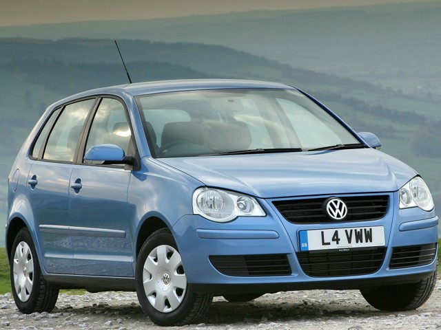 Volkswagen Polo 5 Doors photo 32