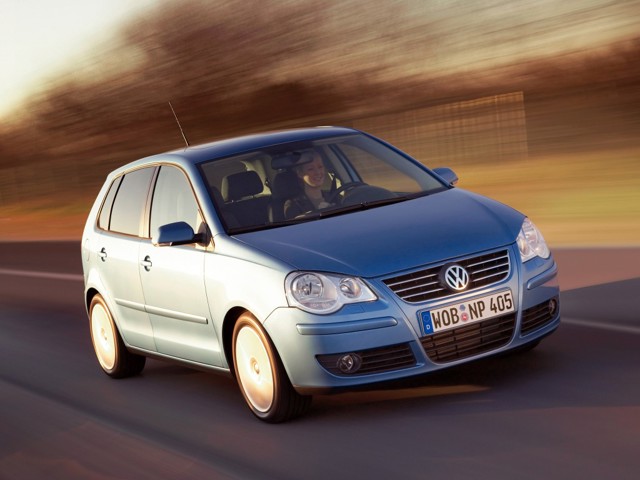 Volkswagen Polo 5 Doors photo 4