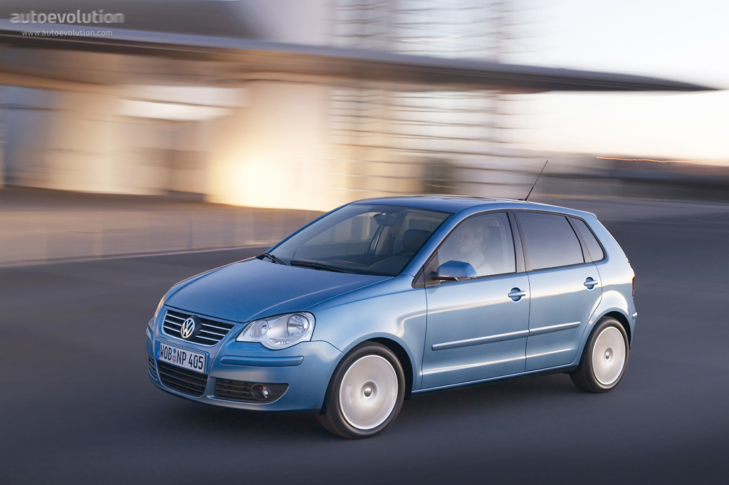 VOLKSWAGEN Polo 5 Doors