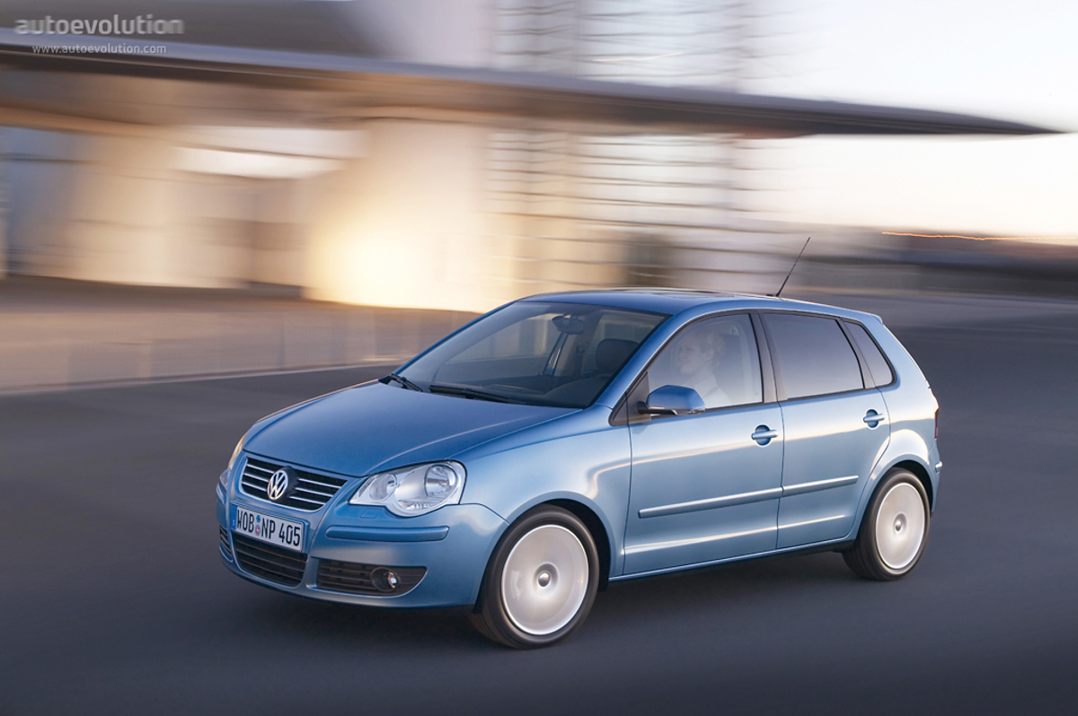 Volkswagen Volkswagen Polo 5 Doors