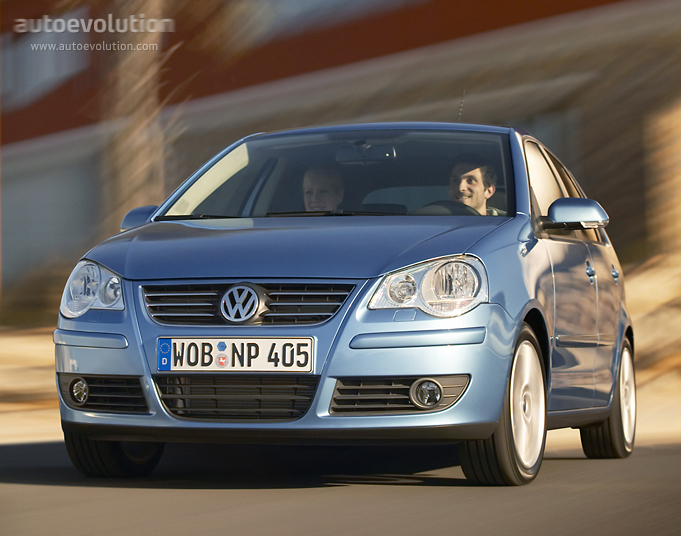 Volkswagen Polo 5 Doors photo 2