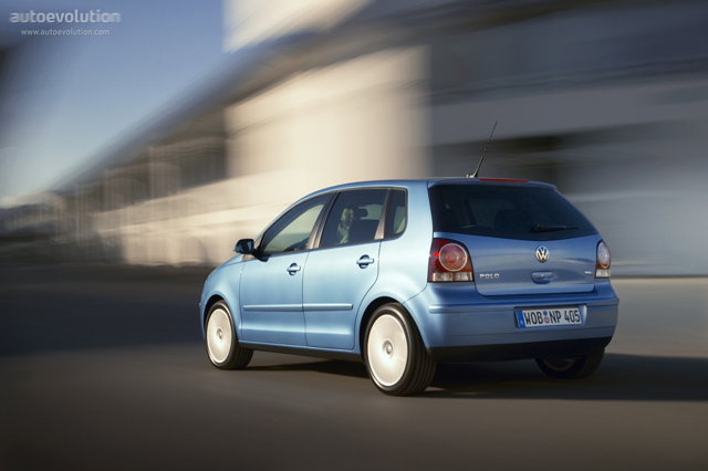 Volkswagen Polo 5 Doors photo 3
