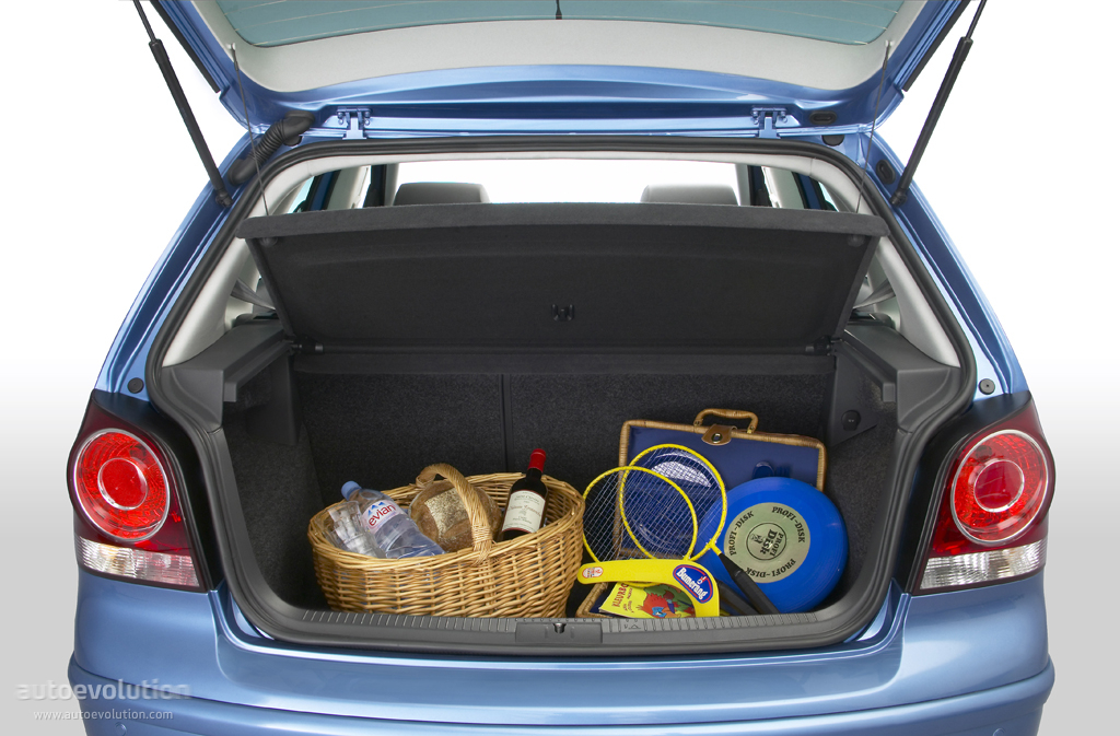 Volkswagen Polo 5 Doors photo 33