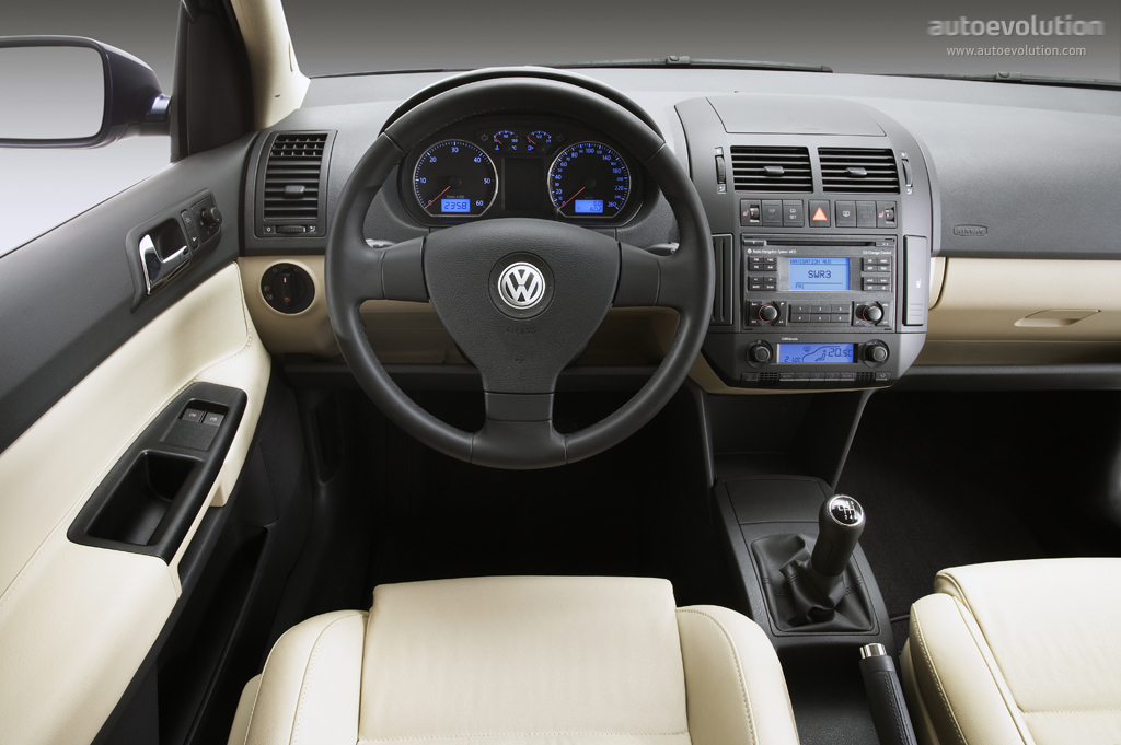Volkswagen Polo 5 Doors photo 35