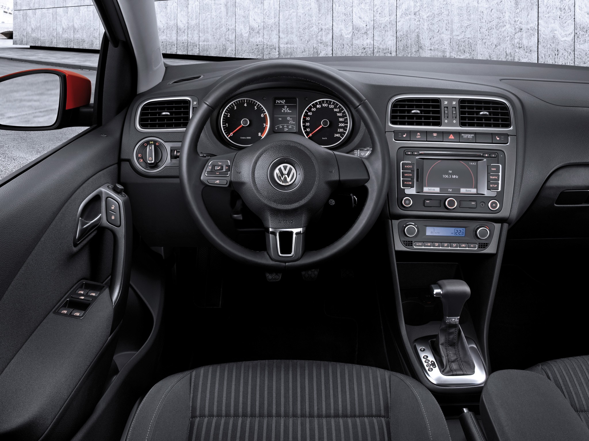 Volkswagen Polo 5 Doors photo 85