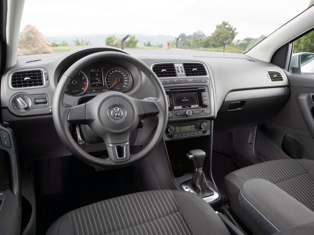 Volkswagen Polo 5 Doors photo 87