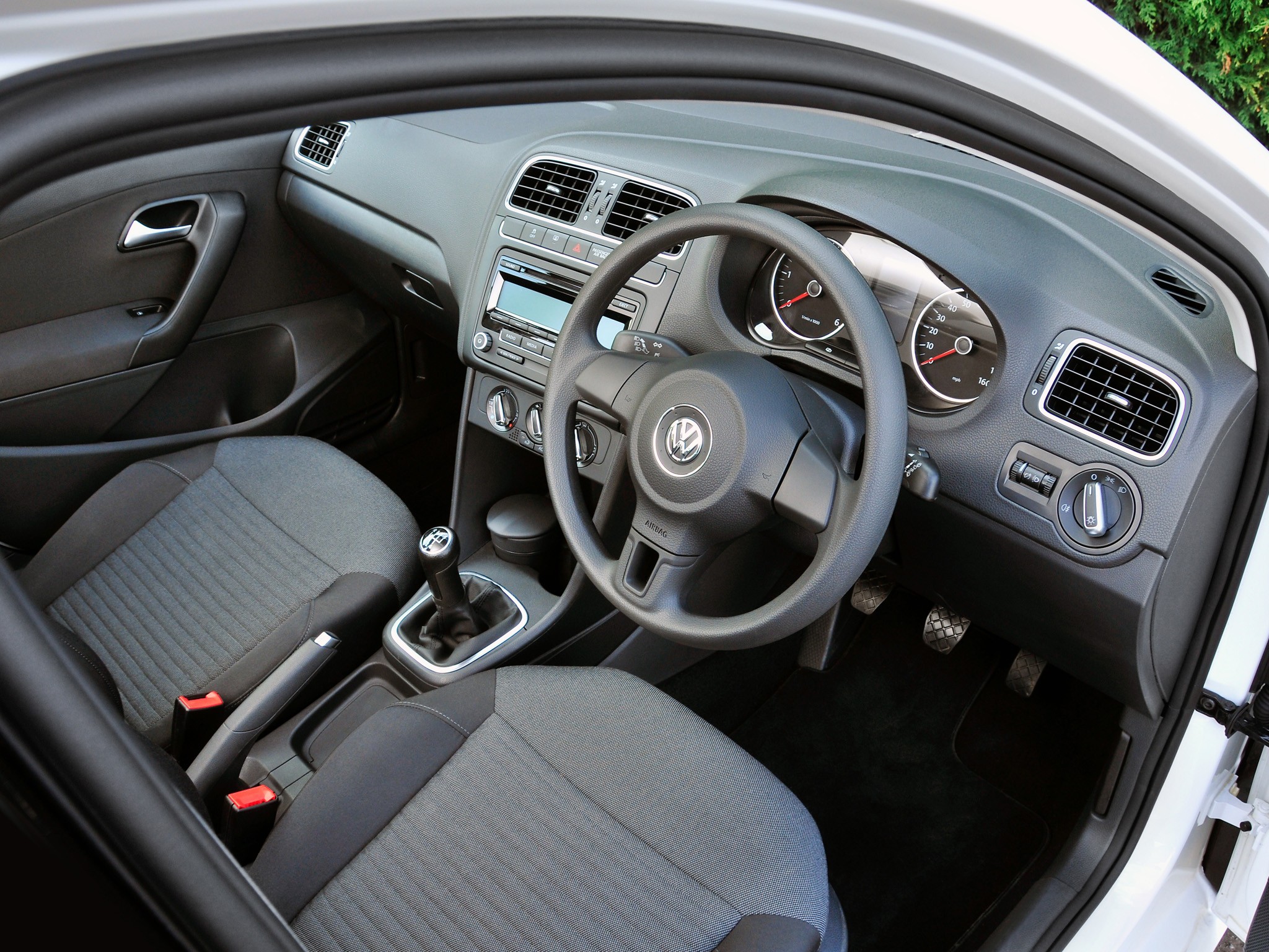 Volkswagen Polo 5 Doors photo 89