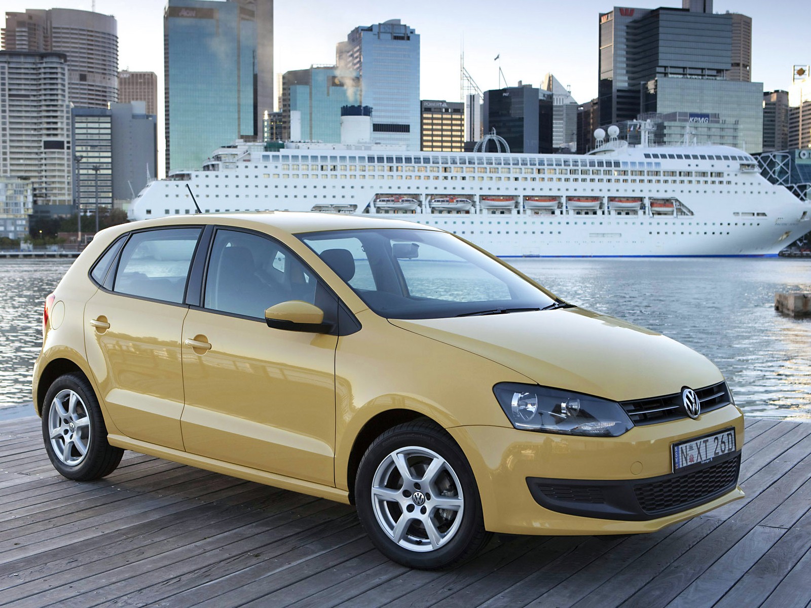 Volkswagen Polo 5 Doors photo 12