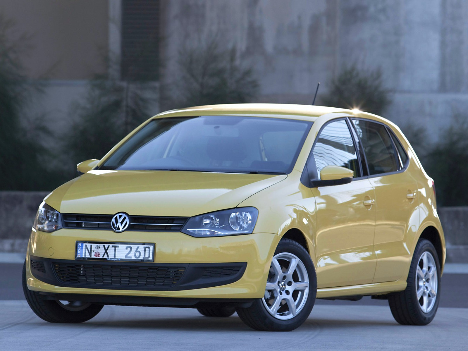 Volkswagen Polo 5 Doors photo 14