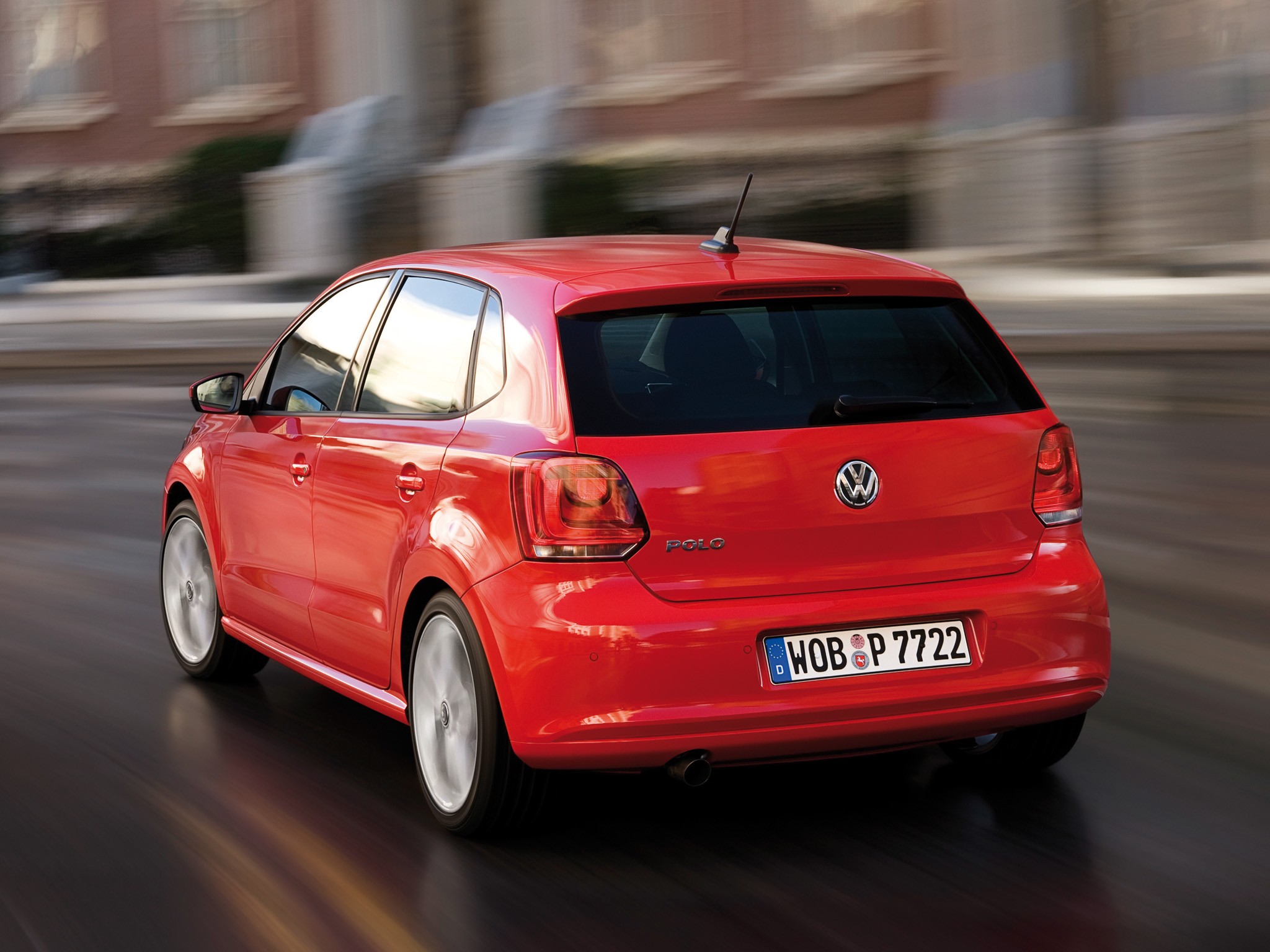 Volkswagen Polo 5 Doors photo 15