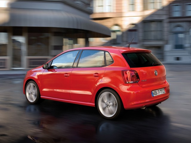 Volkswagen Polo 5 Doors photo 16